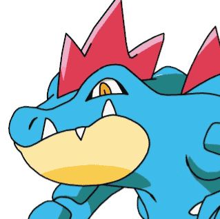 Feraligtr (Pokémon) AI Voice