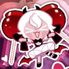 Candy Apple Cookie Image