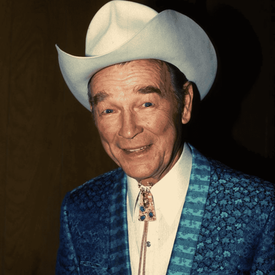 Roy Rogers AI Voice
