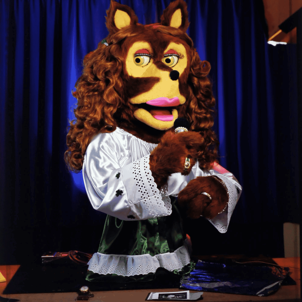 Foxy Colleen (Chuck E. Cheese) Image