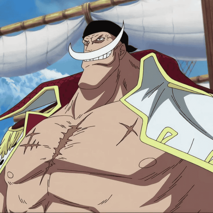 Whitebeard (One Piece) (JP) Voice AI Voice