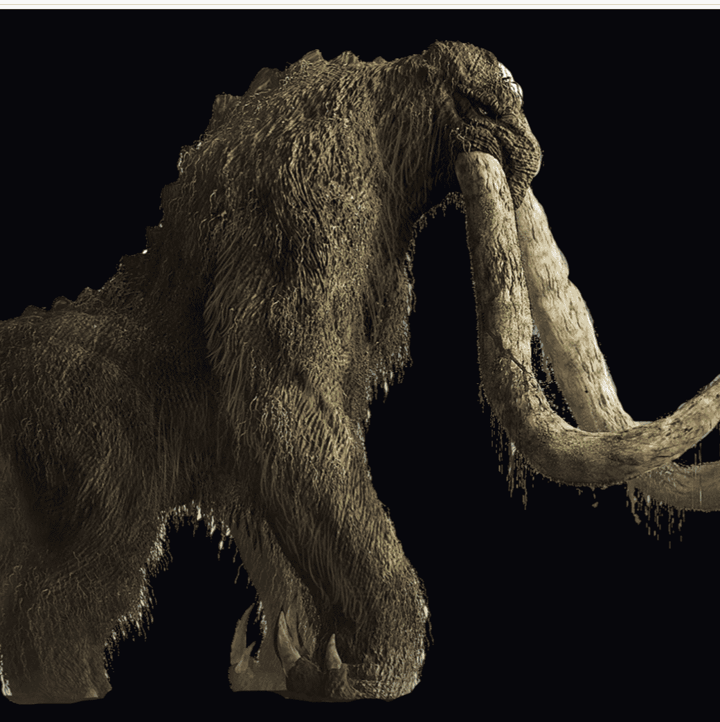  Behemoth (Godzilla)  AI Voice