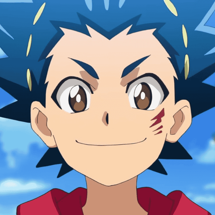 Valt Aoi (Beyblade Burst Surge) AI Voice