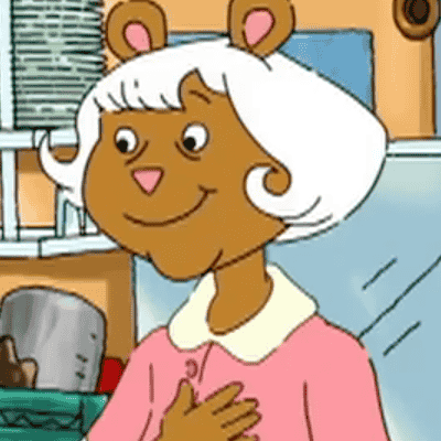 Mrs. MacGrady (Arthur) Image