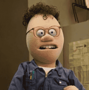 Chip (Muppets) AI Voice