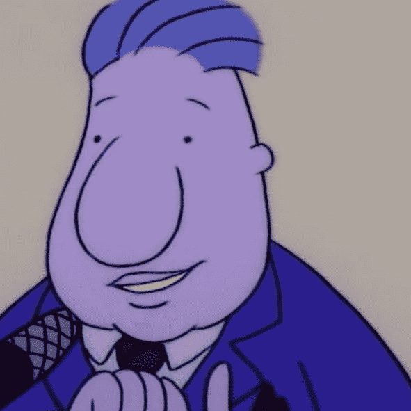 Rick Nickles (Disney's Doug) AI Voice