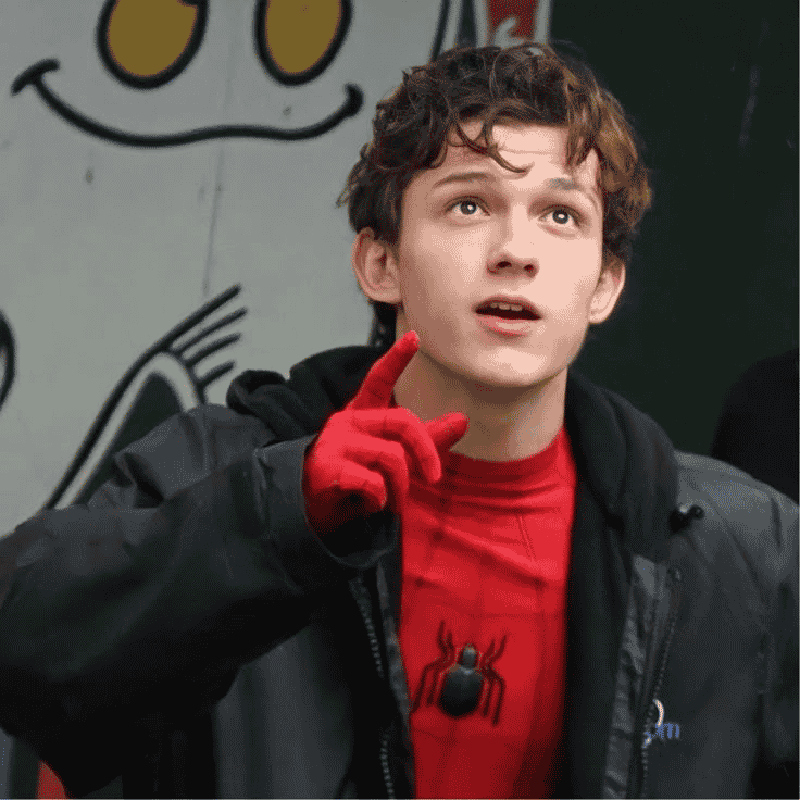 Spiderman Tom [Español Latino] By Pupe AI Voice