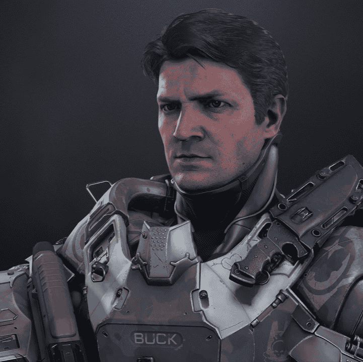 Edward Buck AI Voice