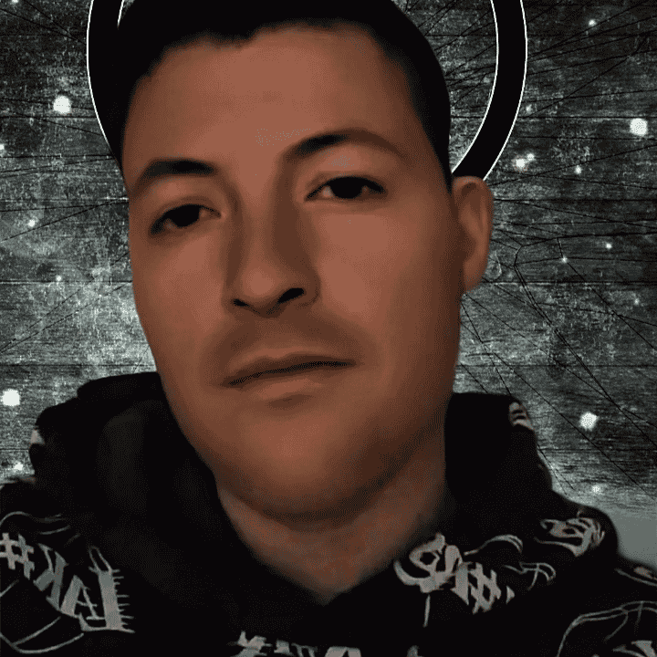 Emanuele Chester B. imitator Image
