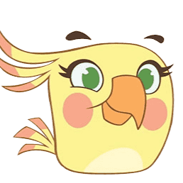 Poppy (Angry Birds/Stella) AI Voice