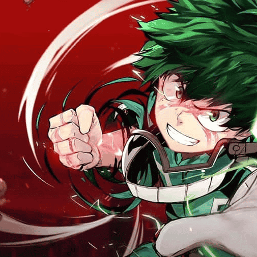 Deku voz latina AI Voice