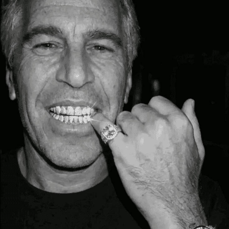 Jeffrey Epstein AI Voice