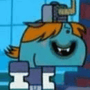 Roger JR. (Yin Yang Yo!) AI Voice