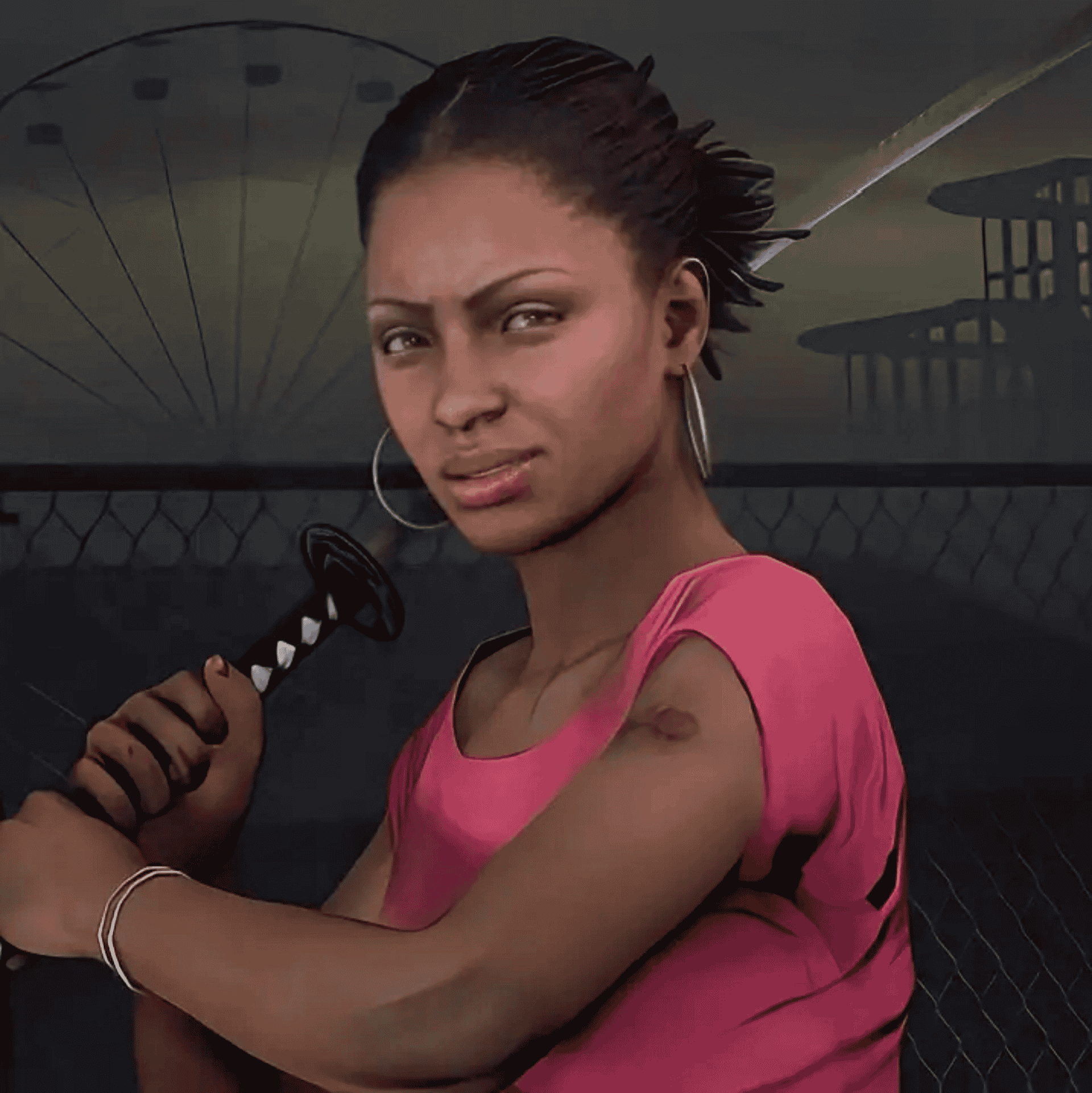 Rochelle (L4D2) Español AI Voice