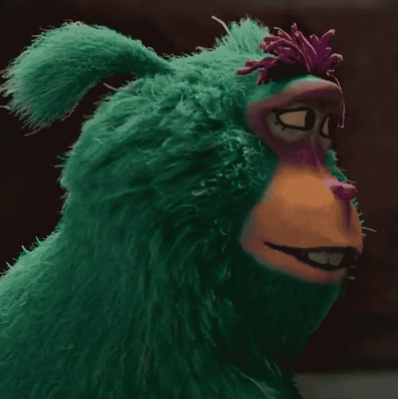 Mary Muggle-Wump (The Twits) AI Voice