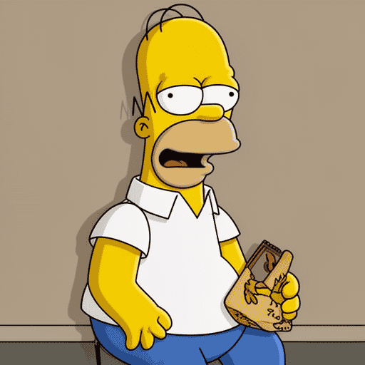 Homer Simpson España - Carlos Revilla AI Voice
