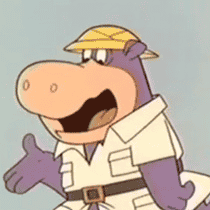 Peter Potamus (Daws Butler) Image