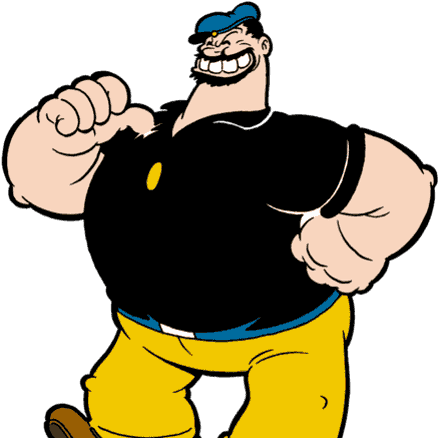 Bluto (Gus Wickie) AI Voice