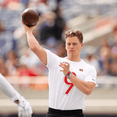 Joe Burrow (AI) Image