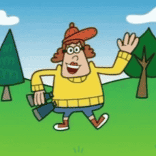 The Lecture Lady (Elmo's World) AI Voice