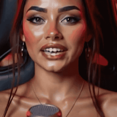 Nikki benz AI Voice