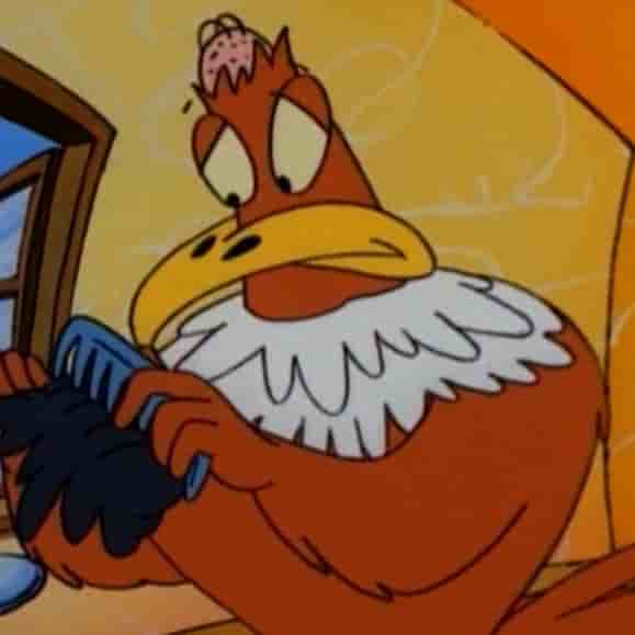 Balding Eagle (Rocko's Modern Life) Image