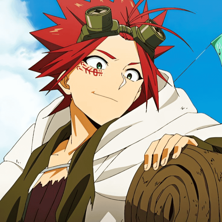 Bisco Akaboshi - Sabikui Bisco Jp Image