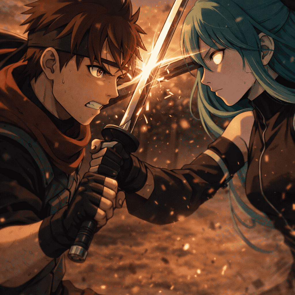 last chanse AI Voice