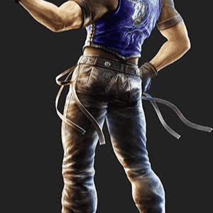Lee Chaolan  AI Voice