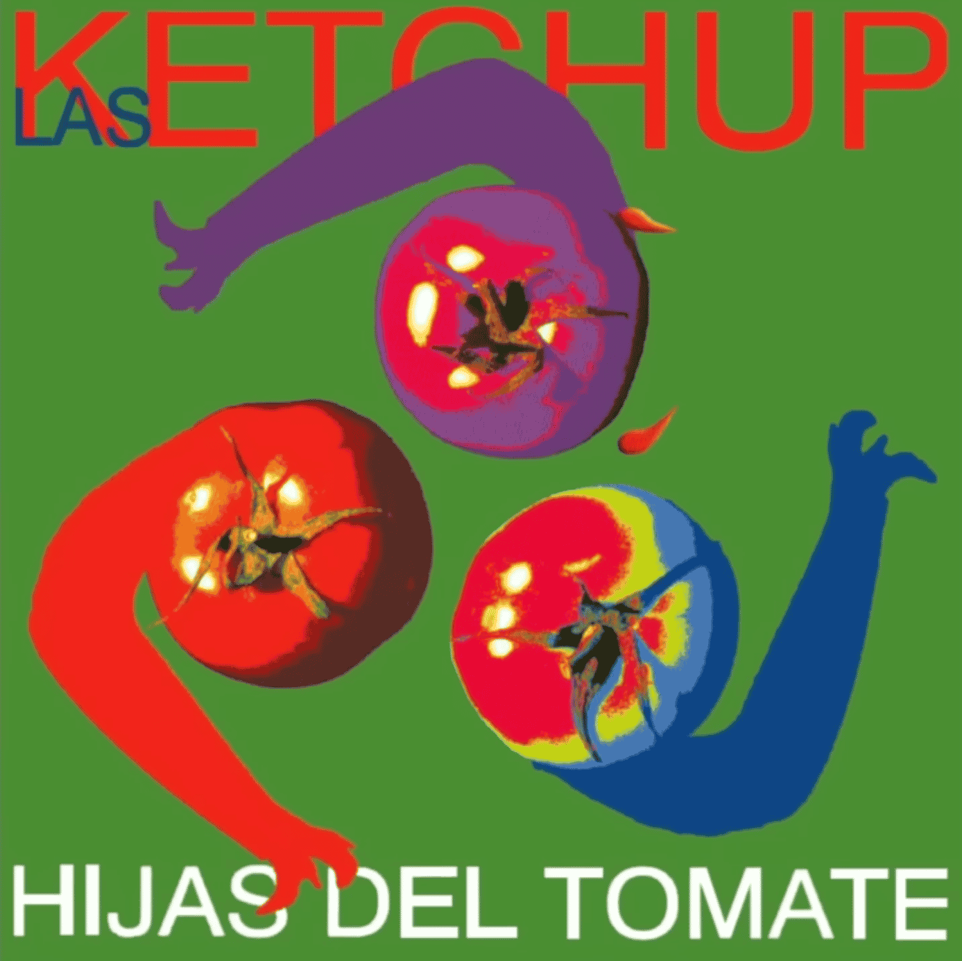 las ketchup AI Voice
