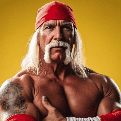 WWE Hulk Hogan AI Voice