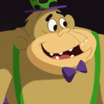Magilla Gorilla (Maurice Lamarche) AI Voice