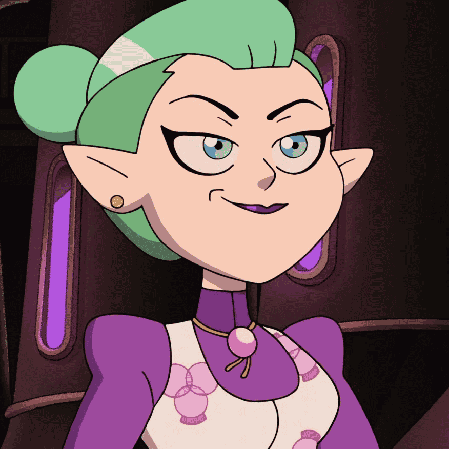 Odalia Blight (Owl House-Rachel MacFarlane) AI Voice