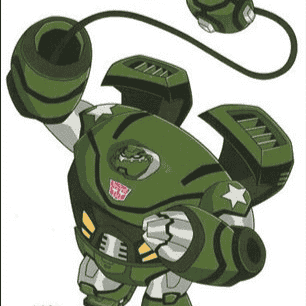 Bulkhead Autobot (2007 - 2009) AI Voice