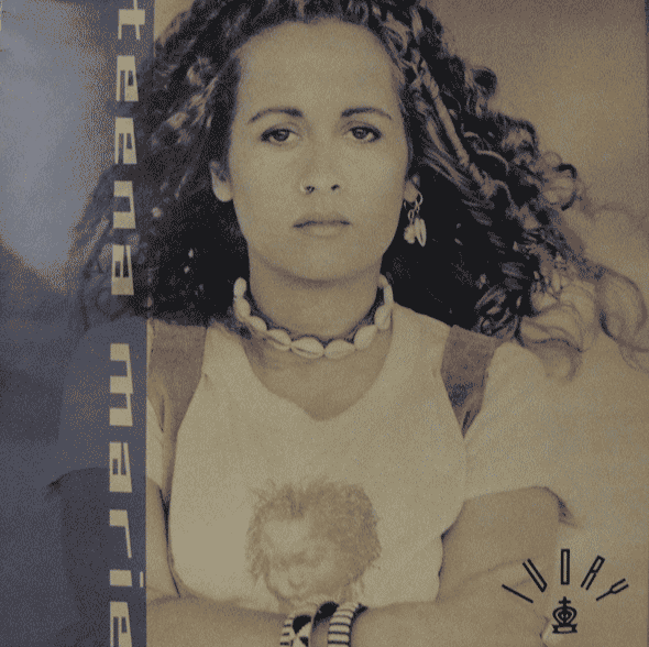 AI Teena Marie (Ivory era) (1990) voice AI Voice