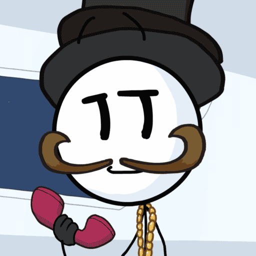 Reginald Copperbottom (Henry Stickmin) Image