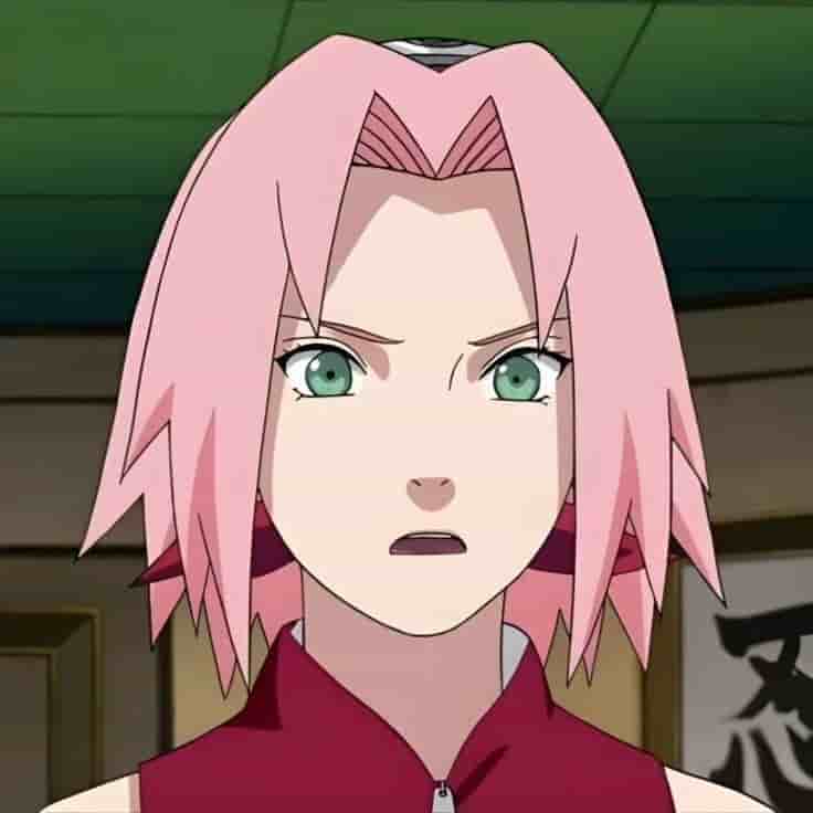 Sakura Haruno [Español Latino] By Pupe Image