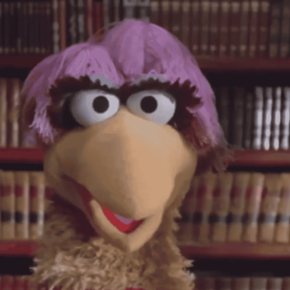 Mrs. Finch (Sesame Street) AI Voice