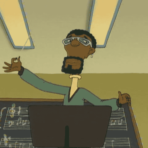 Mr. Hepper (As Told By Ginger) (Andre Ware) AI Voice