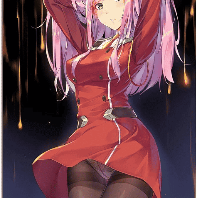 Zero Two  AI Voice