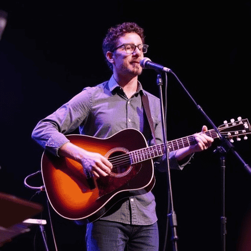 Justin Townes Earle AI Voice