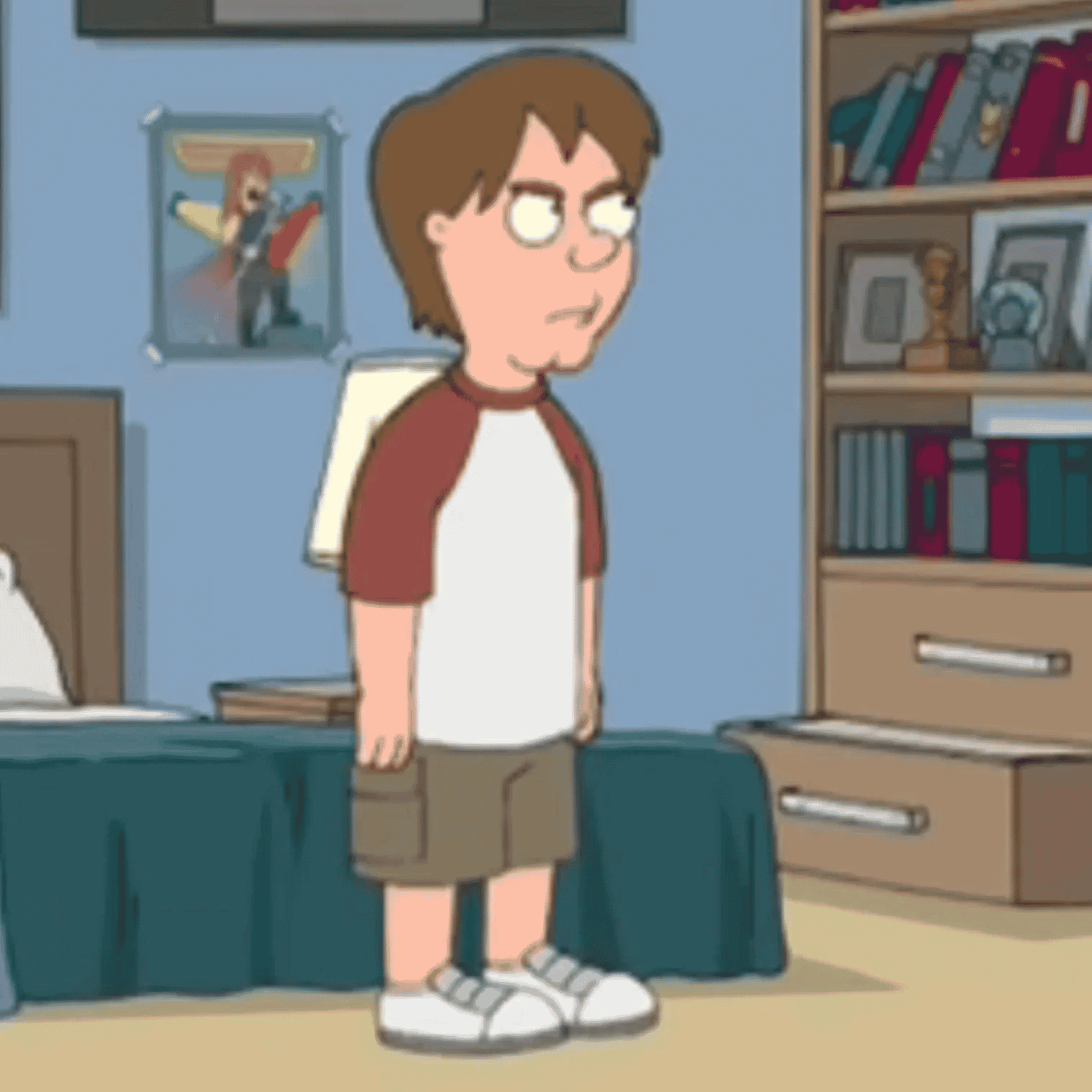 Kyle (Family Guy) AI Voice