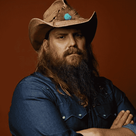 Chris Stapleton AI Voice