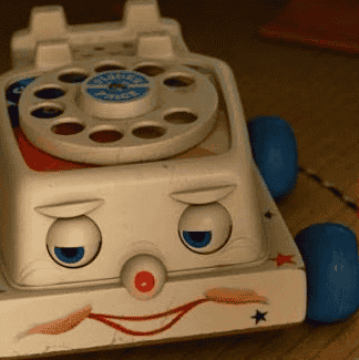 Chatter Telephone (Toy Story 3) AI Voice
