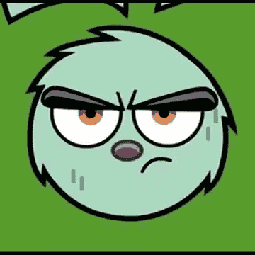 Yuck (Yin Yang Yo!) AI Voice