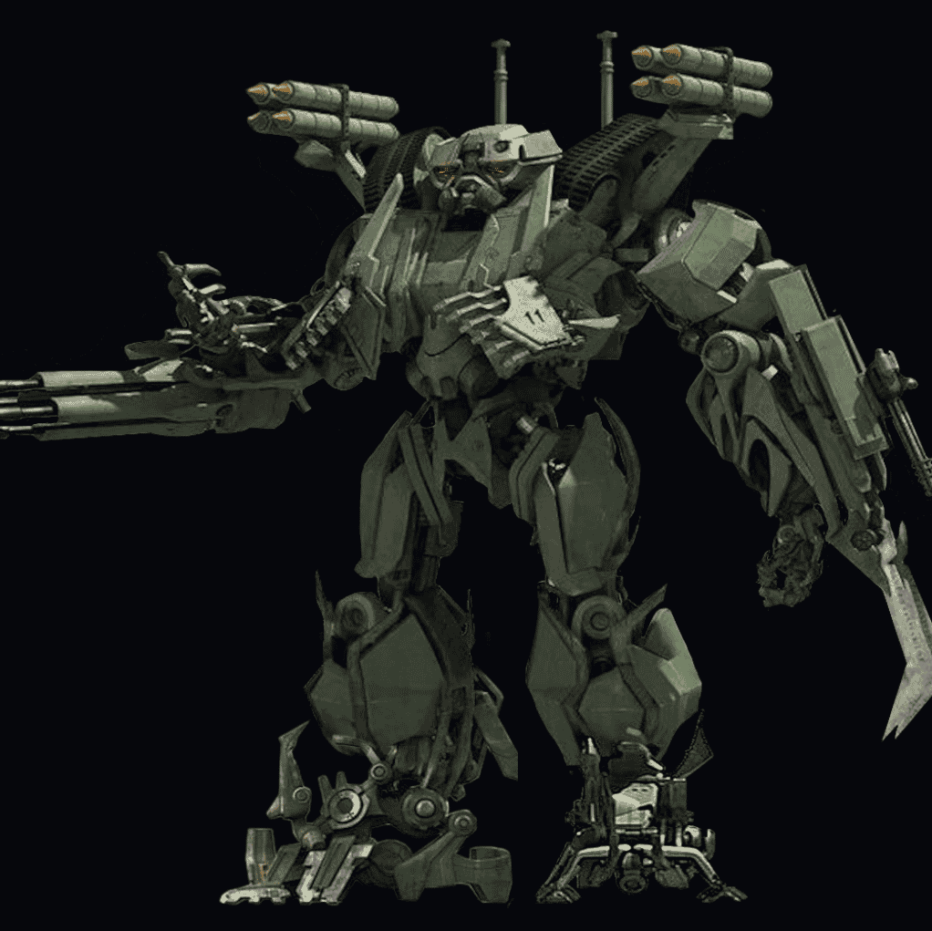 Brawl (Transformers 2007) AI Voice