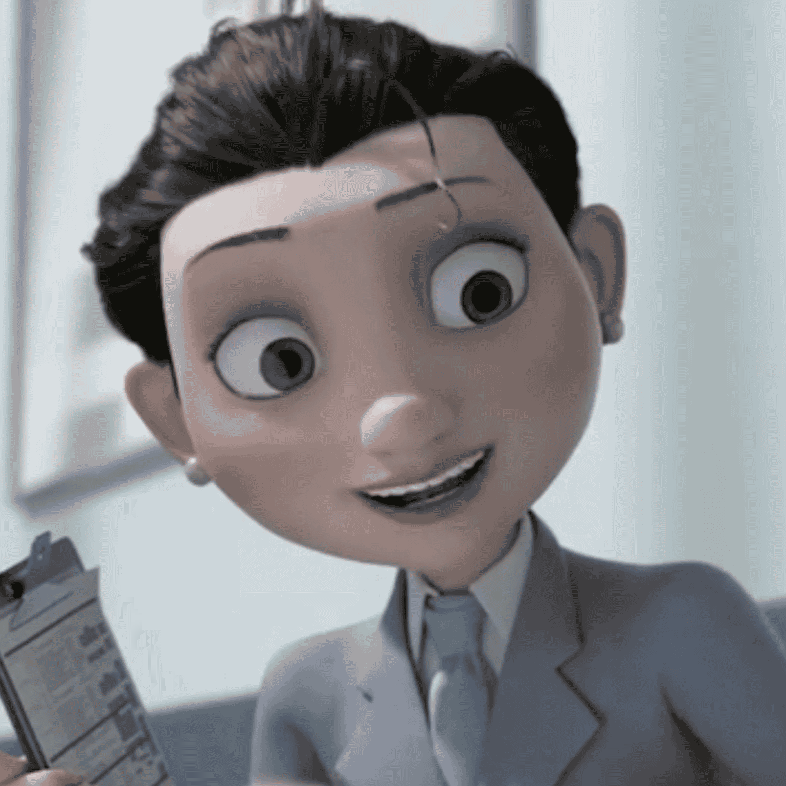 Little Girl's Mother (The Little Prince) AI Voice