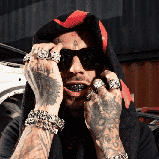 Yzomandias v1 AI Voice