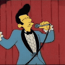 Gulliver Dark (Simpsons) (Sam McMurray) Image