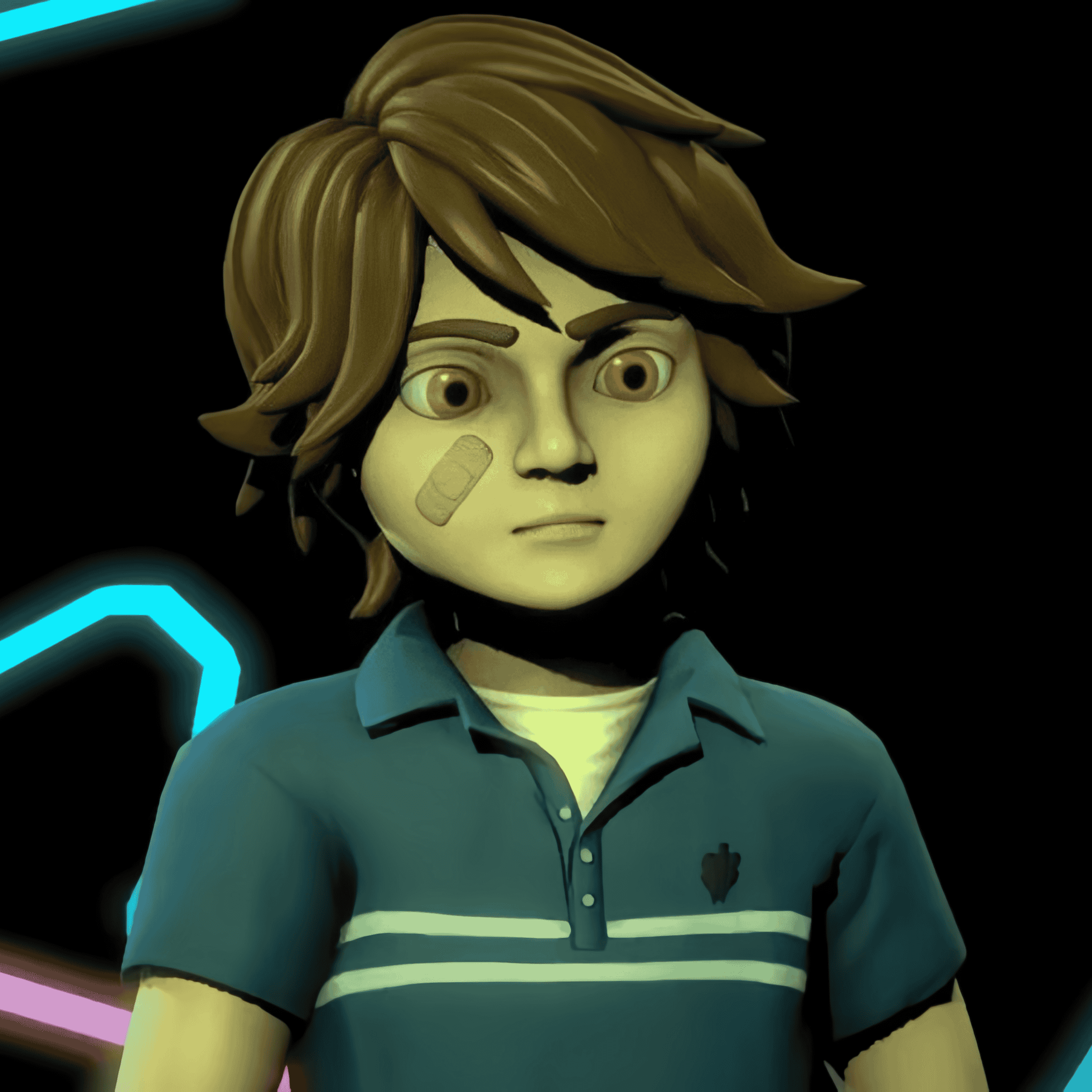 Gregory (FNaF) AI Voice